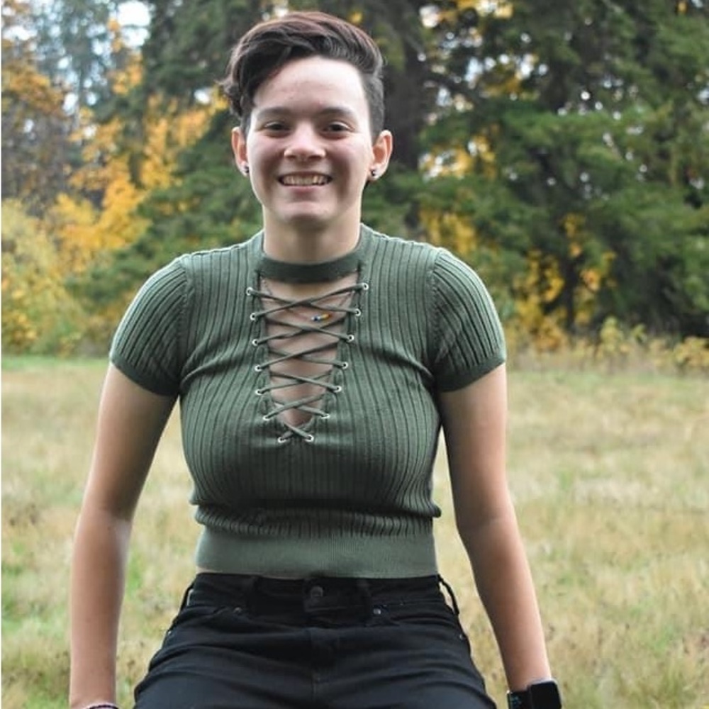 Meet your Posher, Liv